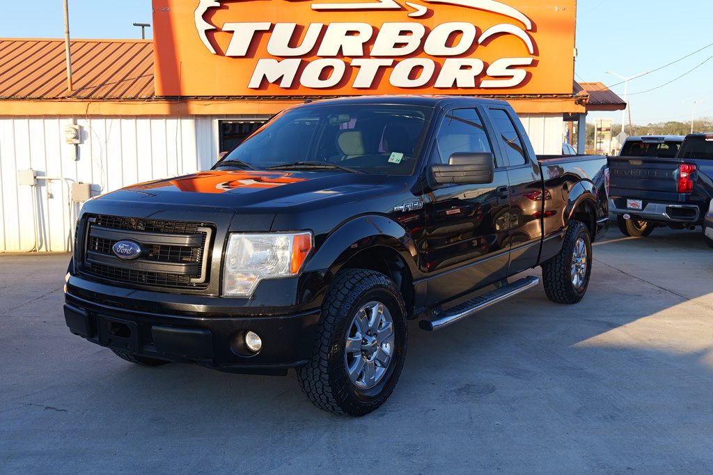 Used Car 2014 Ford F150  Super Cab For Sale Under $20,000 In Baker, Louisiana