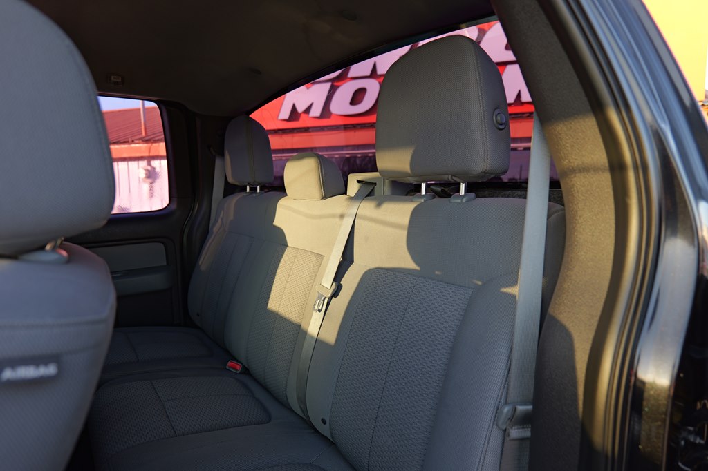 Used Car 2014 Ford F150  Super Cab For Sale Under $20,000 In Baker, Louisiana