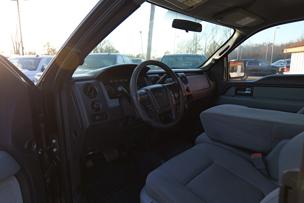 Used Car 2014 Ford F150  Super Cab For Sale Under $20,000 In Baker, Louisiana