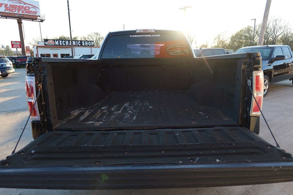 Used Car 2014 Ford F150  Super Cab For Sale Under $20,000 In Baker, Louisiana