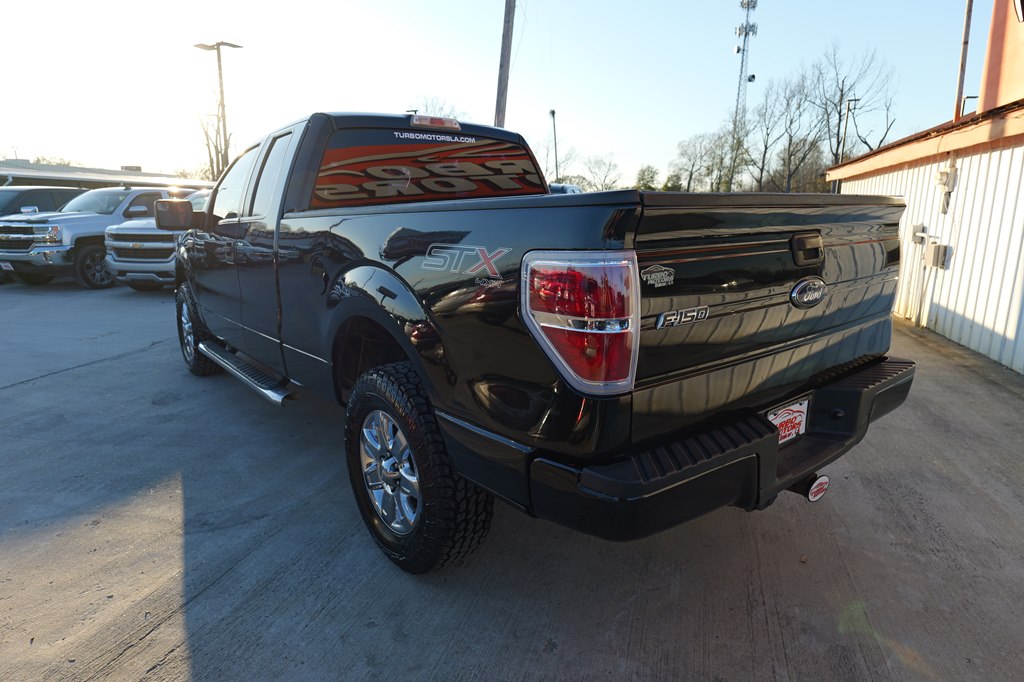 Used Car 2014 Ford F150  Super Cab For Sale Under $20,000 In Baker, Louisiana