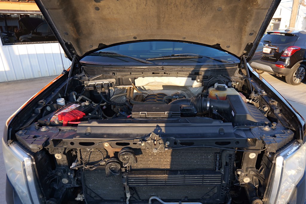 Used Car 2014 Ford F150  Super Cab For Sale Under $20,000 In Baker, Louisiana