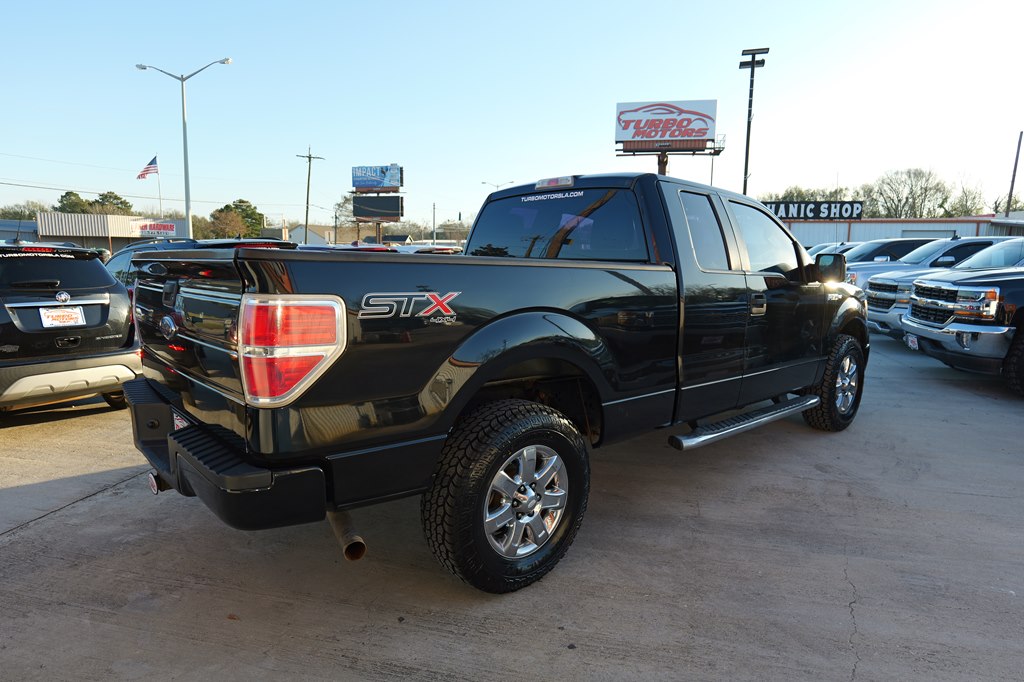 Used Car 2014 Ford F150  Super Cab For Sale Under $20,000 In Baker, Louisiana