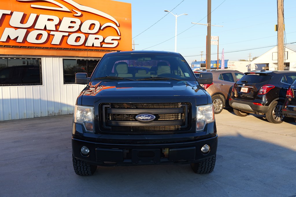 Used Car 2014 Ford F150  Super Cab For Sale Under $20,000 In Baker, Louisiana
