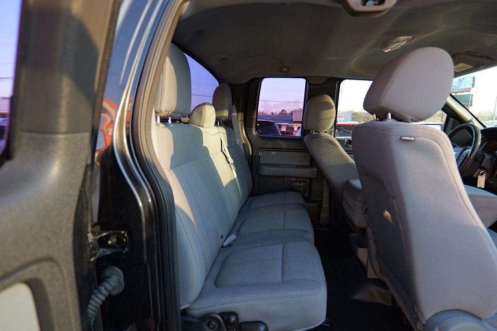 Used Car 2014 Ford F150  Super Cab For Sale Under $20,000 In Baker, Louisiana