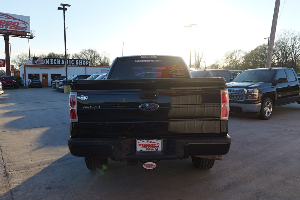Used Car 2014 Ford F150  Super Cab For Sale Under $20,000 In Baker, Louisiana