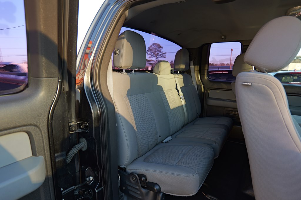 Used Car 2014 Ford F150  Super Cab For Sale Under $20,000 In Baker, Louisiana