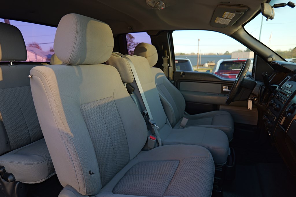 Used Car 2014 Ford F150  Super Cab For Sale Under $20,000 In Baker, Louisiana