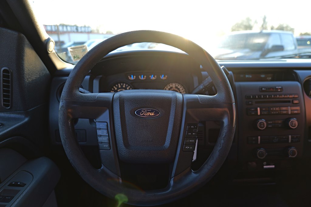 Used Car 2014 Ford F150  Super Cab For Sale Under $20,000 In Baker, Louisiana
