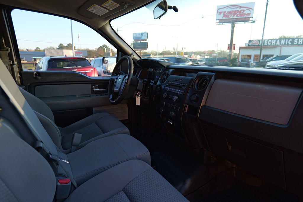 Used Car 2014 Ford F150  Super Cab For Sale Under $20,000 In Baker, Louisiana
