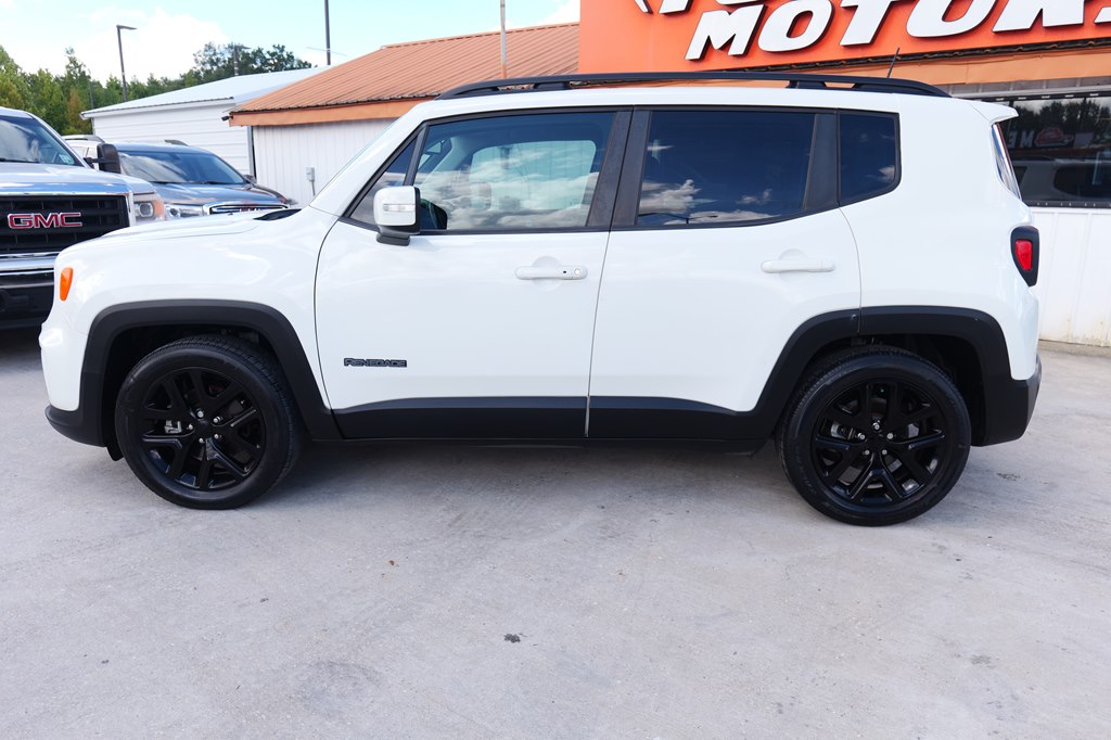 Photo 7 of this JEEP RENEGADE