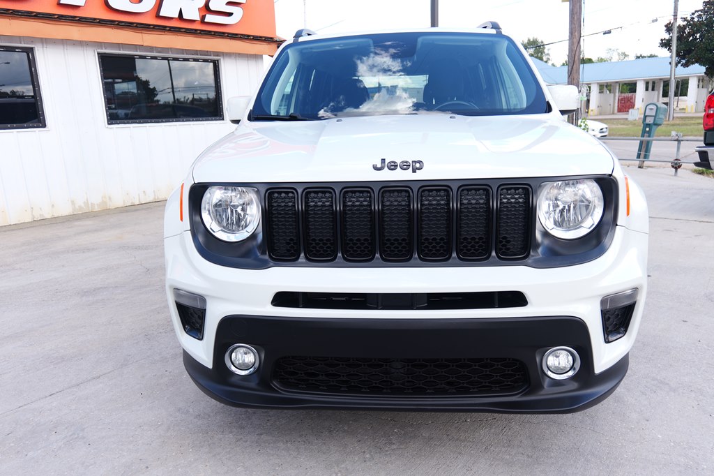 Photo 2 of this JEEP RENEGADE