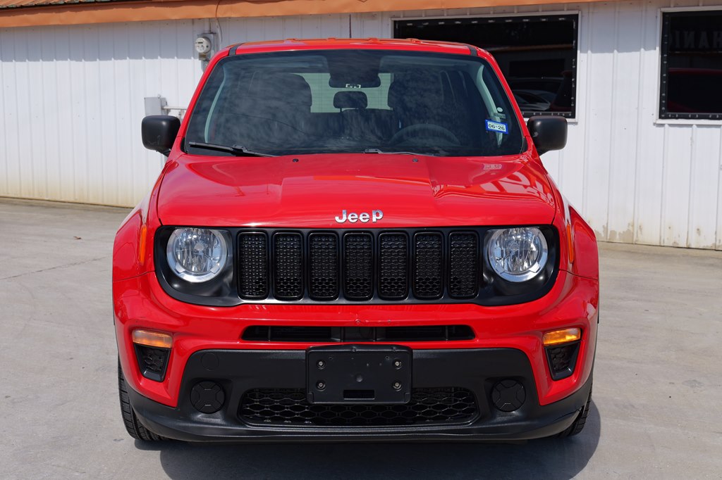 Used Car 2020 Jeep Renegade  Sport For Sale Under $15,000 In Baker, Louisiana