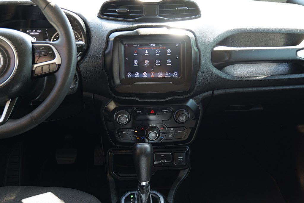 Used Car 2020 Jeep Renegade  Sport For Sale Under $15,000 In Baker, Louisiana
