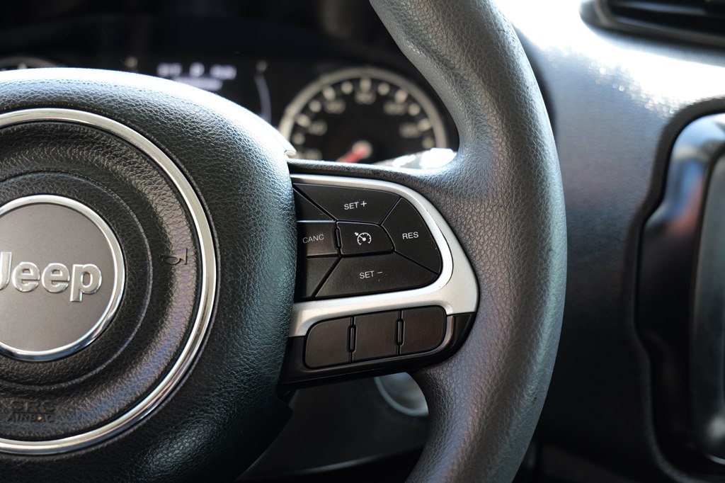 Used Car 2020 Jeep Renegade  Sport For Sale Under $15,000 In Baker, Louisiana