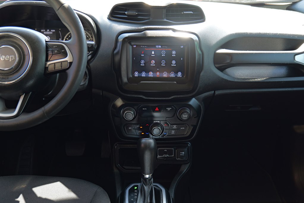 Used Car 2020 Jeep Renegade  Sport For Sale Under $15,000 In Baker, Louisiana
