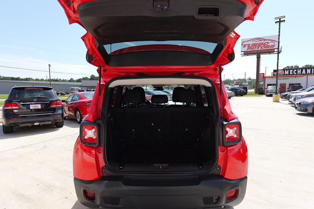 Used Car 2020 Jeep Renegade  Sport For Sale Under $15,000 In Baker, Louisiana