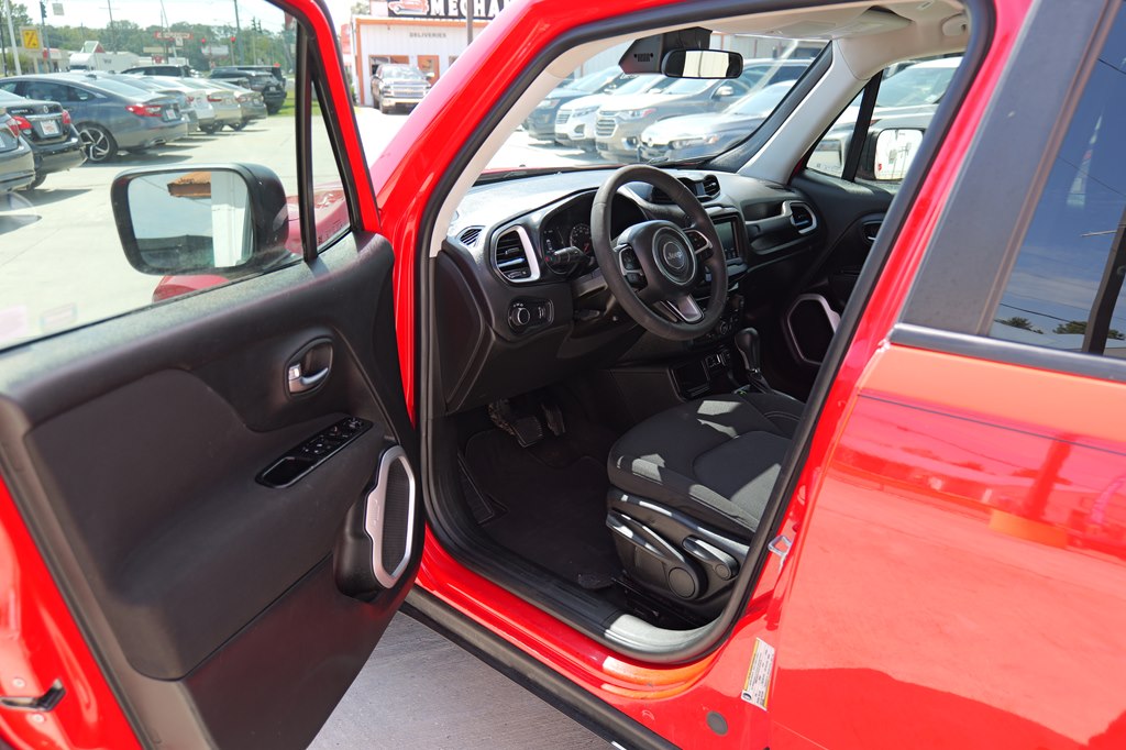 Used Car 2020 Jeep Renegade  Sport For Sale Under $15,000 In Baker, Louisiana