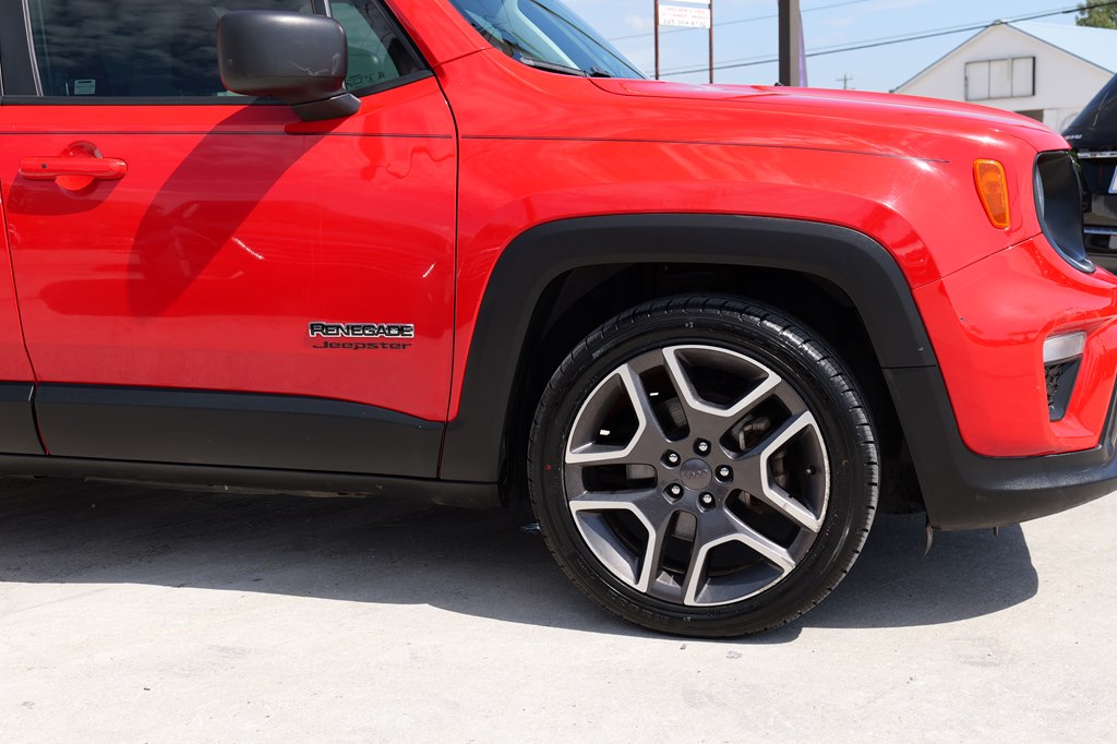 Used Car 2020 Jeep Renegade  Sport For Sale Under $15,000 In Baker, Louisiana