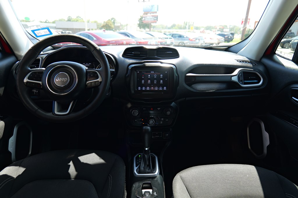 Used Car 2020 Jeep Renegade  Sport For Sale Under $15,000 In Baker, Louisiana