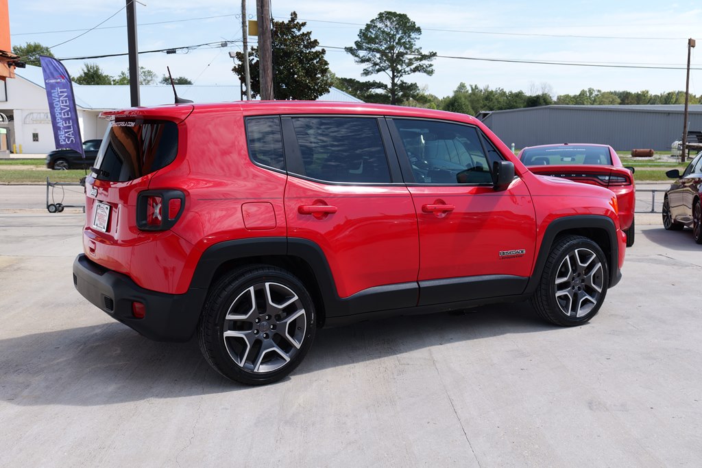 Used Car 2020 Jeep Renegade  Sport For Sale Under $15,000 In Baker, Louisiana