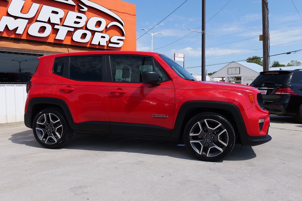 Used Car 2020 Jeep Renegade  Sport For Sale Under $15,000 In Baker, Louisiana
