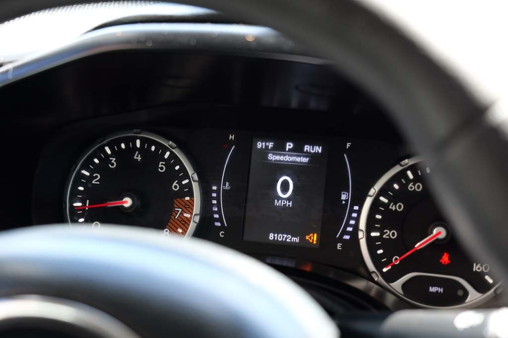 Used Car 2020 Jeep Renegade  Sport For Sale Under $15,000 In Baker, Louisiana