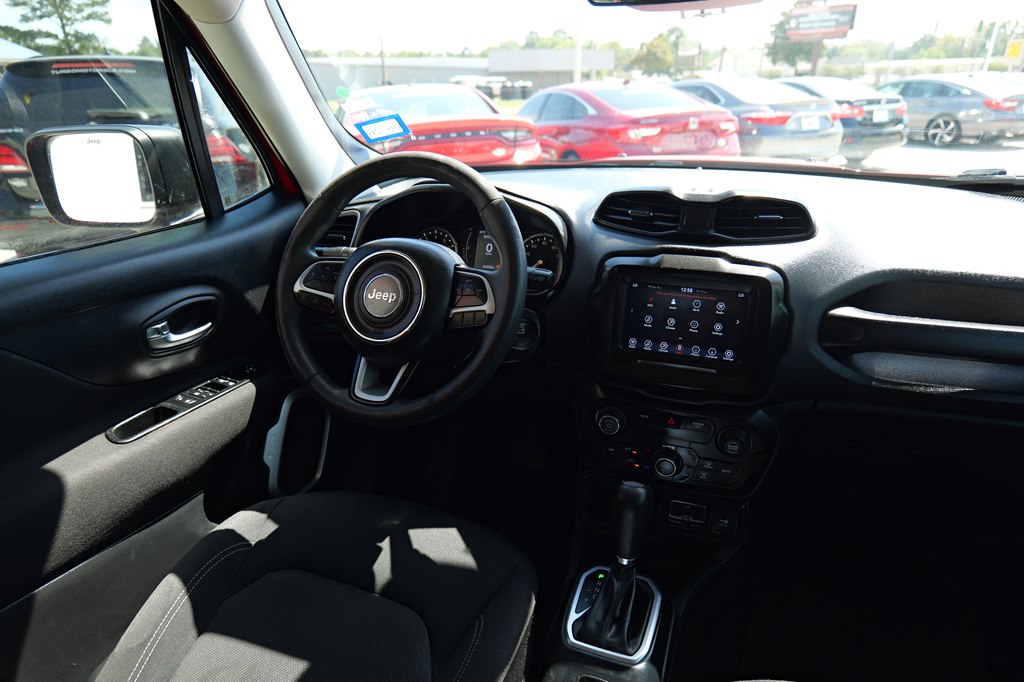 Used Car 2020 Jeep Renegade  Sport For Sale Under $15,000 In Baker, Louisiana
