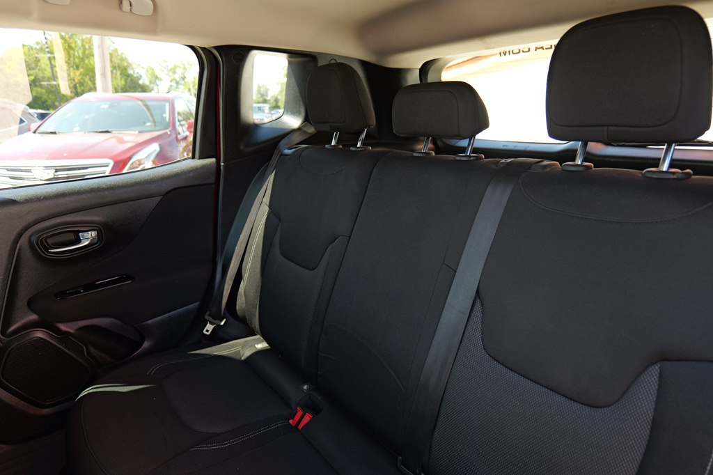 Used Car 2020 Jeep Renegade  Sport For Sale Under $15,000 In Baker, Louisiana
