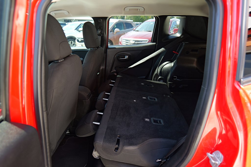 Used Car 2020 Jeep Renegade  Sport For Sale Under $15,000 In Baker, Louisiana