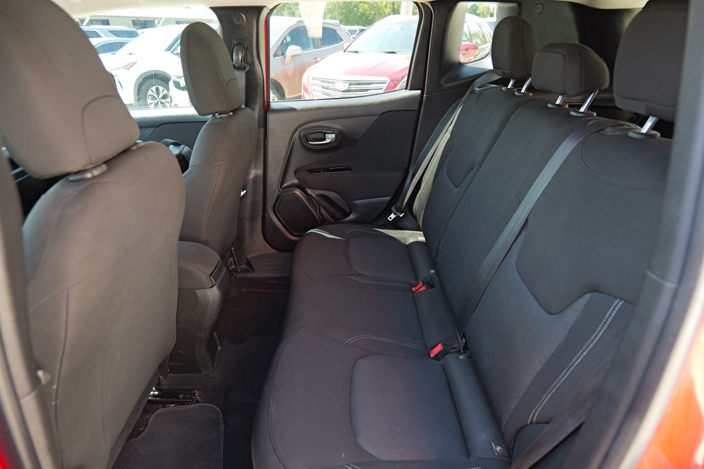 Used Car 2020 Jeep Renegade  Sport For Sale Under $15,000 In Baker, Louisiana