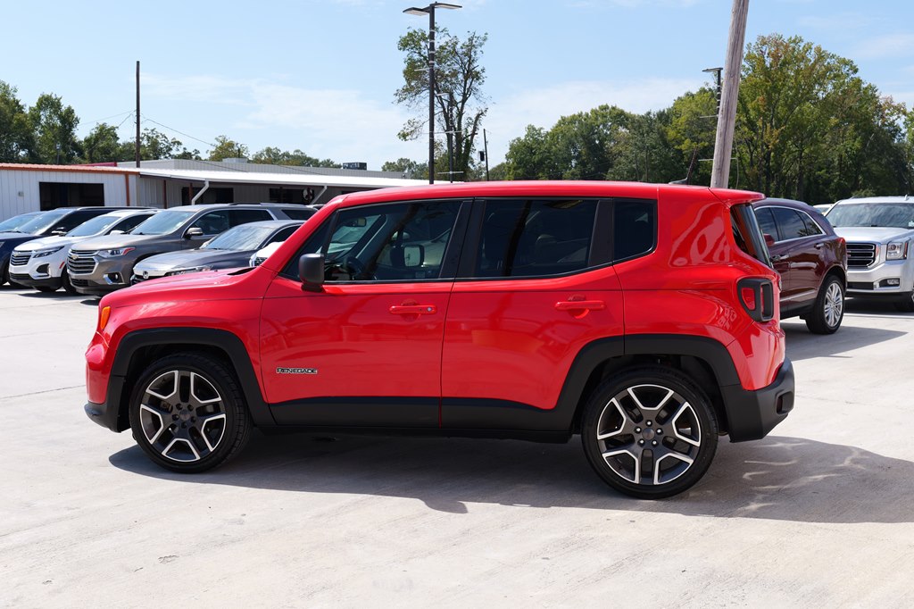 Used Car 2020 Jeep Renegade  Sport For Sale Under $15,000 In Baker, Louisiana