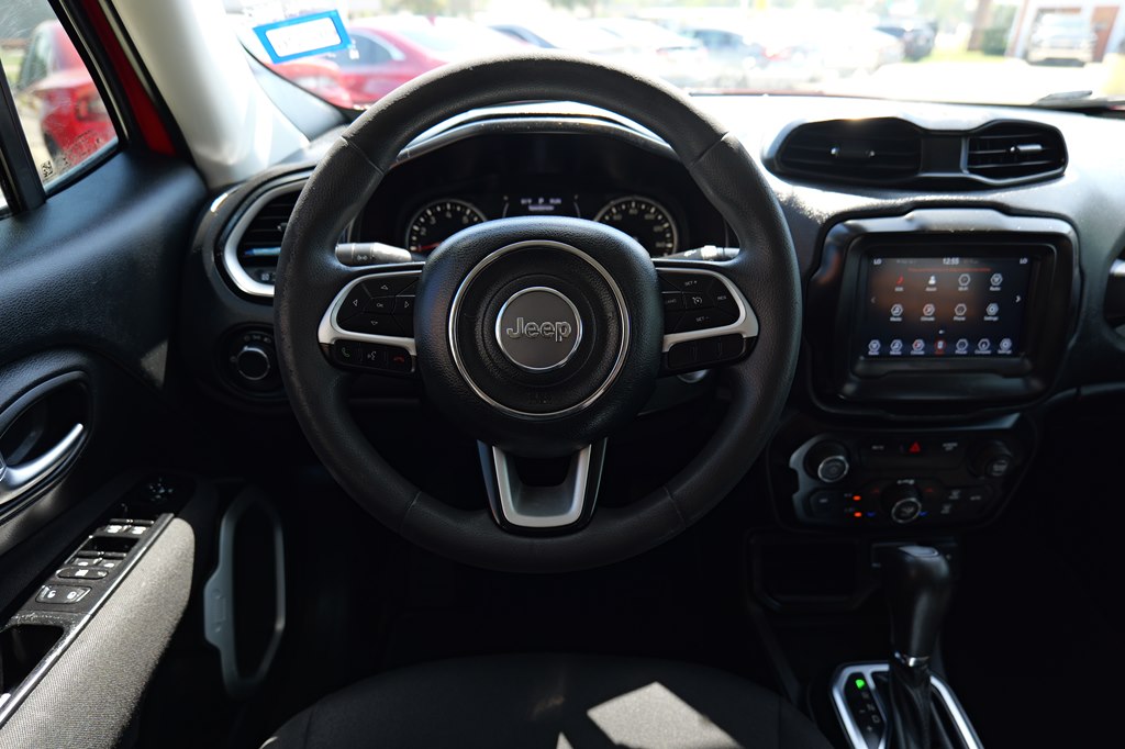 Used Car 2020 Jeep Renegade  Sport For Sale Under $15,000 In Baker, Louisiana