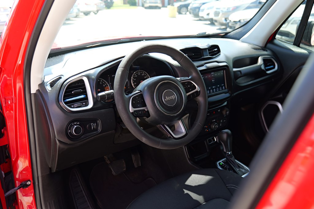 Used Car 2020 Jeep Renegade  Sport For Sale Under $15,000 In Baker, Louisiana