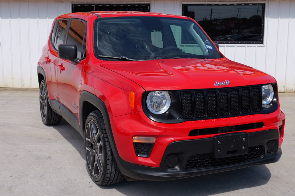 Used Car 2020 Jeep Renegade  Sport For Sale Under $15,000 In Baker, Louisiana