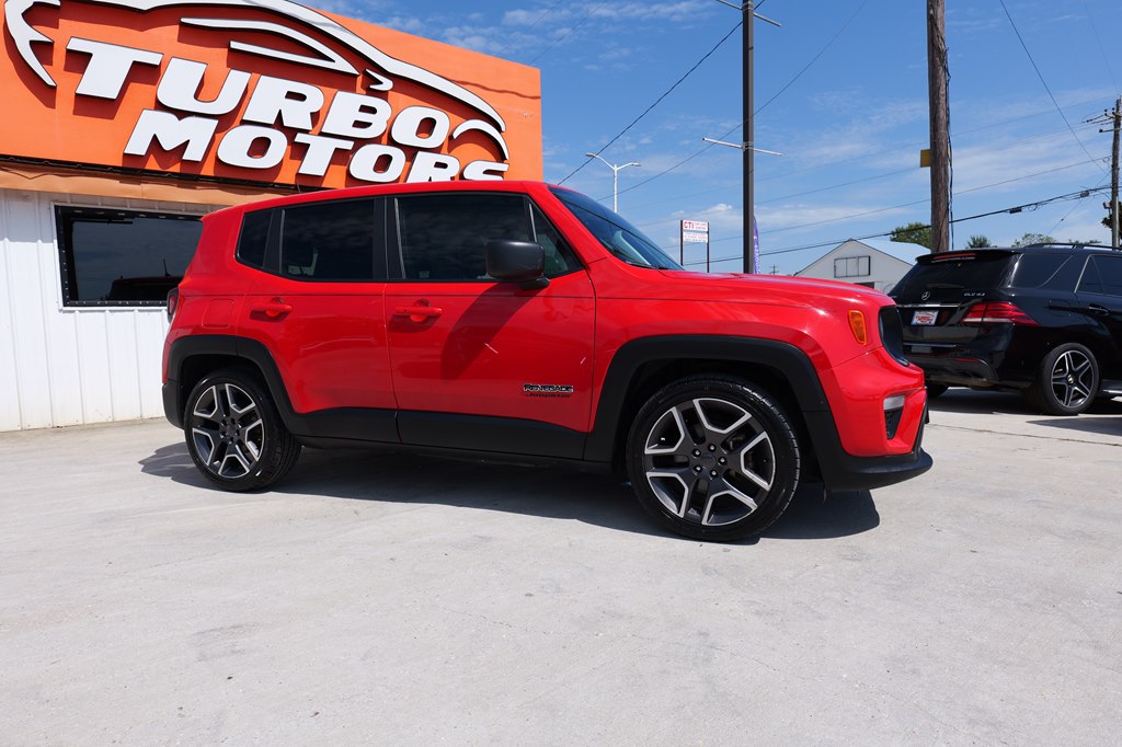 Used Car 2020 Jeep Renegade  Sport For Sale Under $15,000 In Baker, Louisiana