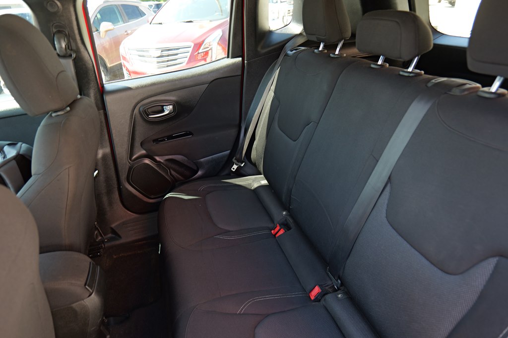 Used Car 2020 Jeep Renegade  Sport For Sale Under $15,000 In Baker, Louisiana