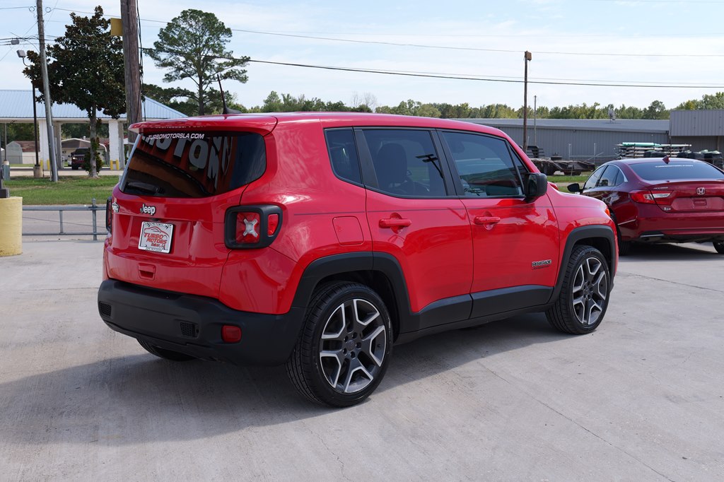 Used Car 2020 Jeep Renegade  Sport For Sale Under $15,000 In Baker, Louisiana