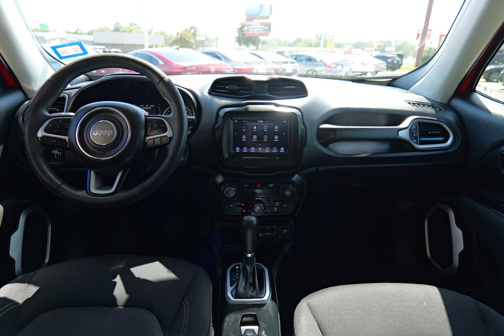 Used Car 2020 Jeep Renegade  Sport For Sale Under $15,000 In Baker, Louisiana
