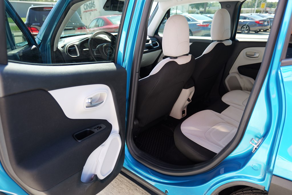 Used Car 2021 Jeep Renegade  Latitude For Sale Under $20,000 In Baker, Louisiana