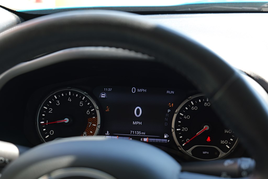 Used Car 2021 Jeep Renegade  Latitude For Sale Under $20,000 In Baker, Louisiana