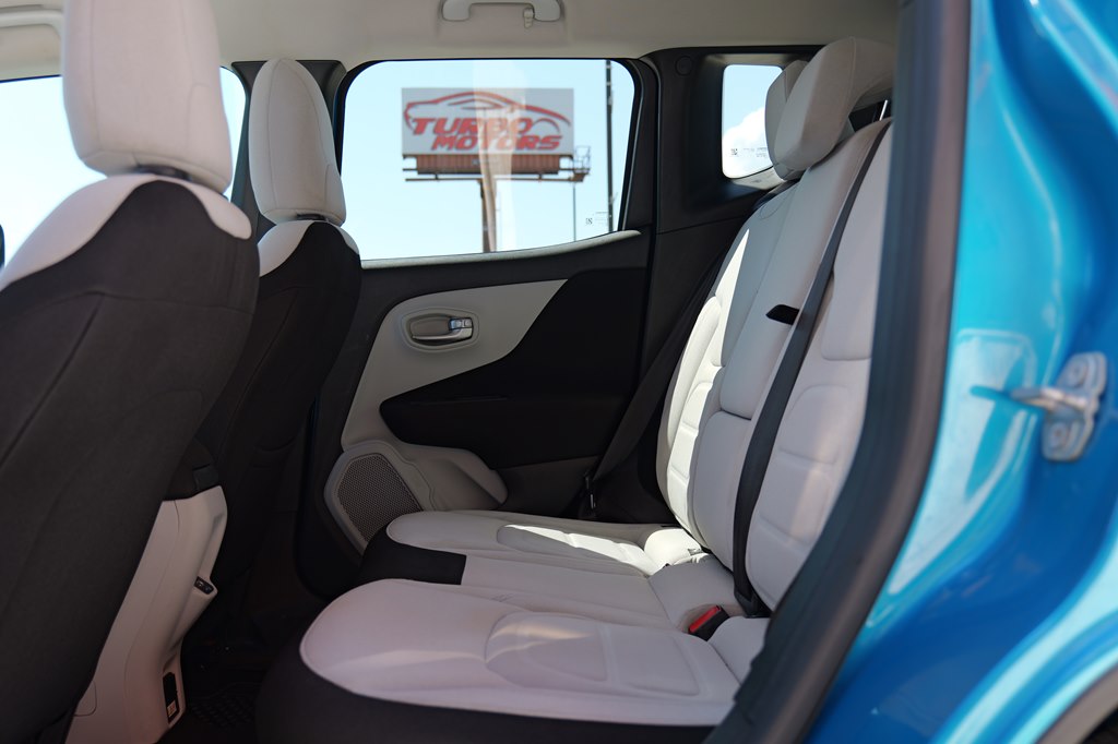 Used Car 2021 Jeep Renegade  Latitude For Sale Under $20,000 In Baker, Louisiana