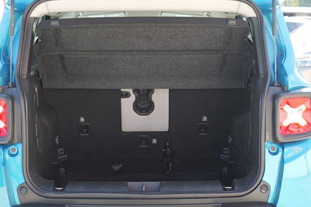 Used Car 2021 Jeep Renegade  Latitude For Sale Under $20,000 In Baker, Louisiana