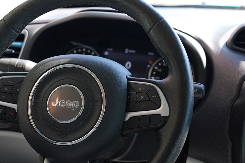 Used Car 2021 Jeep Renegade  Latitude For Sale Under $20,000 In Baker, Louisiana
