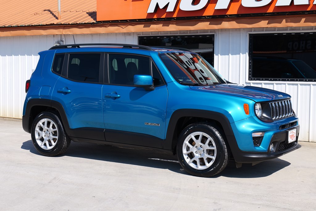 Used Car 2021 Jeep Renegade  Latitude For Sale Under $20,000 In Baker, Louisiana