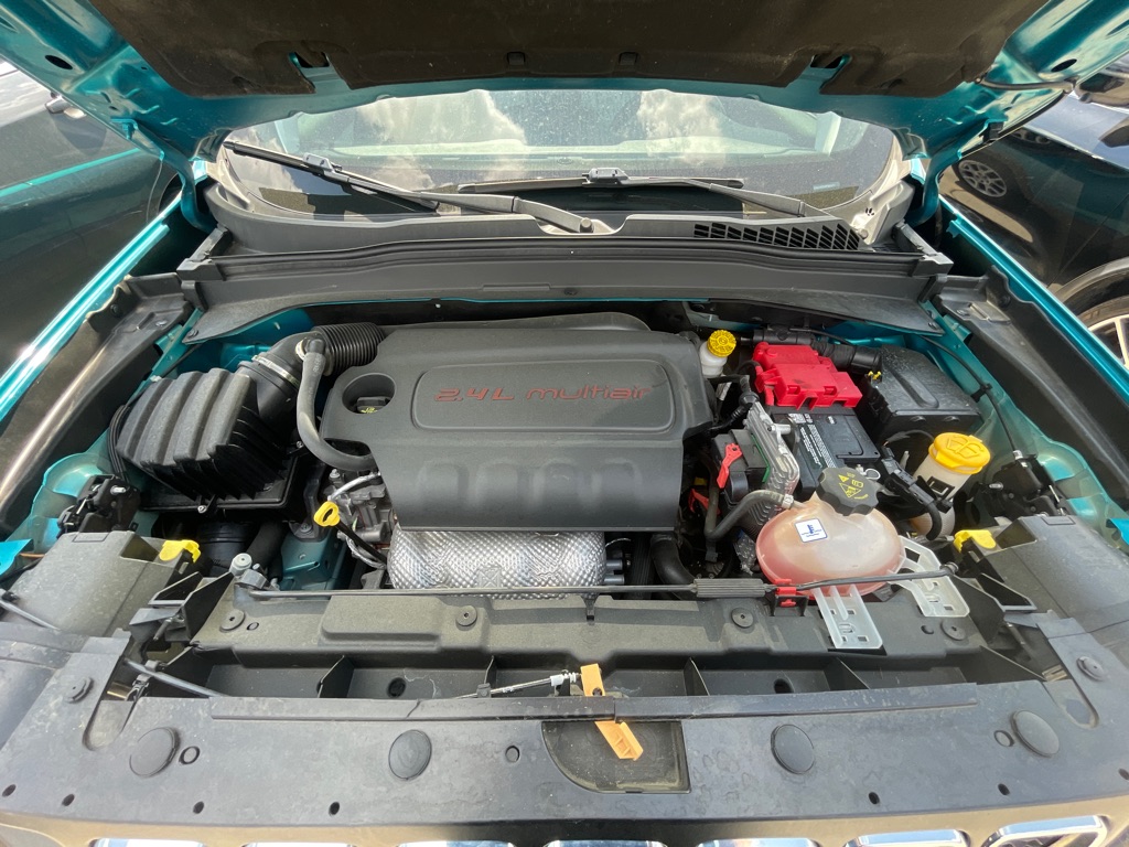 Used Car 2021 Jeep Renegade  Latitude For Sale Under $20,000 In Baker, Louisiana