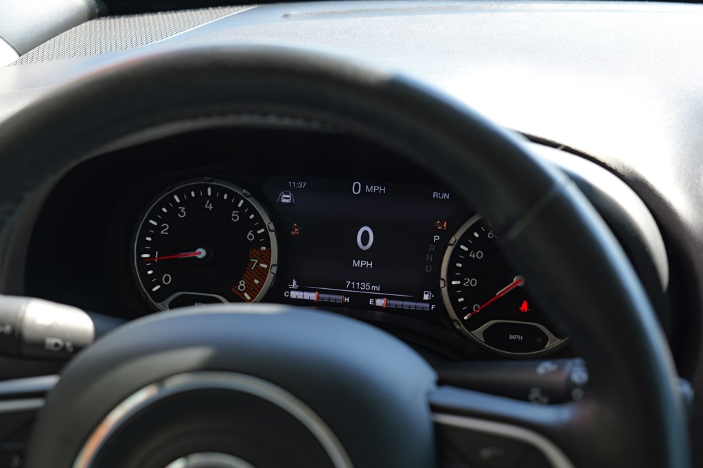 Used Car 2021 Jeep Renegade  Latitude For Sale Under $20,000 In Baker, Louisiana