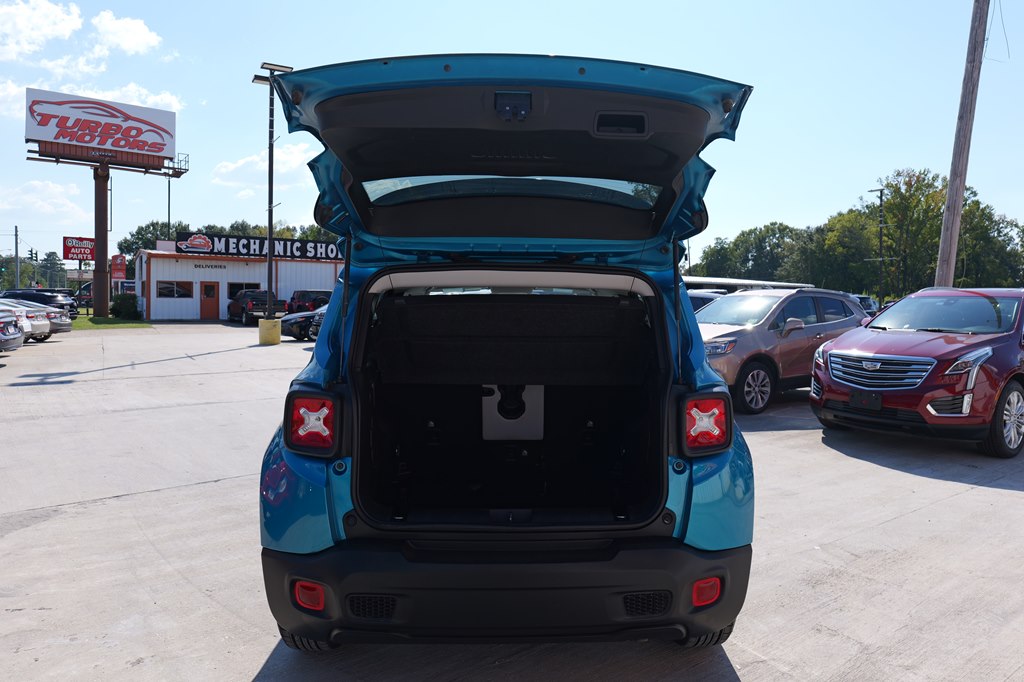 Used Car 2021 Jeep Renegade  Latitude For Sale Under $20,000 In Baker, Louisiana