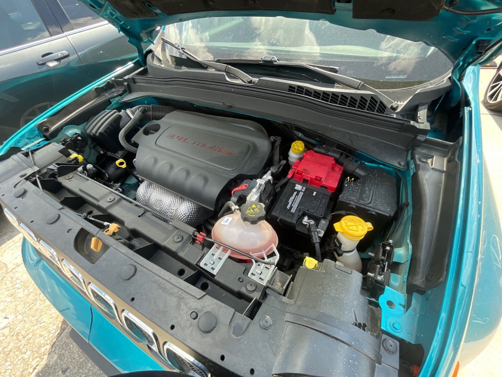 Used Car 2021 Jeep Renegade  Latitude For Sale Under $20,000 In Baker, Louisiana