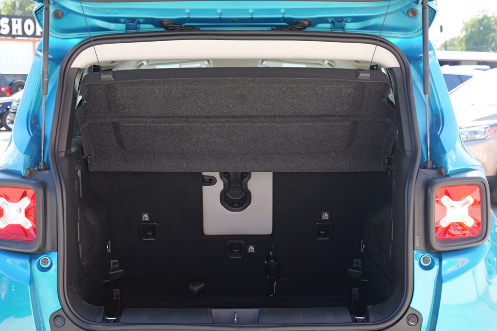 Used Car 2021 Jeep Renegade  Latitude For Sale Under $20,000 In Baker, Louisiana